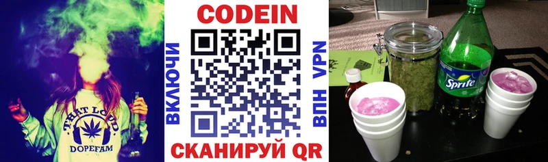Codein Purple Drank Каменка